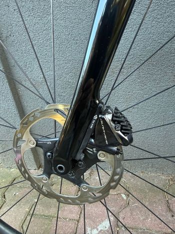 Used Trek Émonda SLR 8 Disc 2018 2018 Road & Gravel, Nero — image 11 of 12