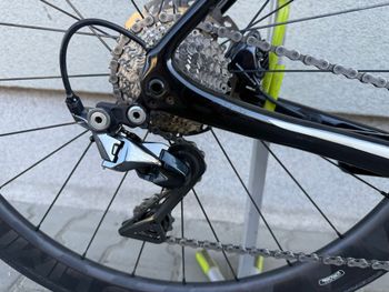 Used Trek Émonda SLR 8 Disc 2018 2018 Road & Gravel, Black — image 14 of 22