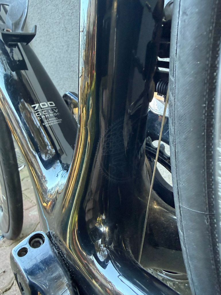 Used Trek Émonda SLR 8 Disc 2018 2018 Road & Gravel, Nero — image 2 of 12