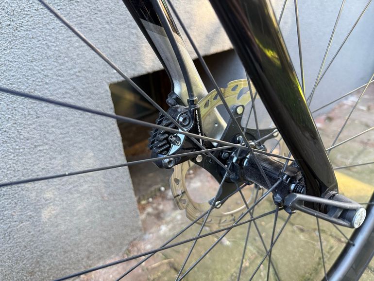 Used Trek Émonda SLR 8 Disc 2018 2018 Road & Gravel, Nero — image 5 of 12