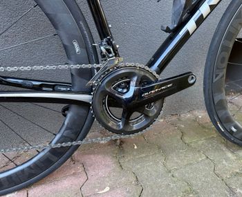 Used Trek Émonda SLR 8 Disc 2018 2018 Road & Gravel, Nero — image 4 of 12