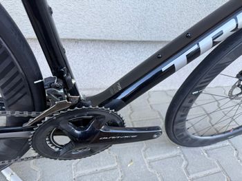 Used Trek Émonda SLR 8 Disc 2018 2018 Road & Gravel, Black — image 10 of 22