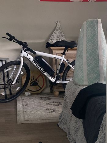 Used E-Bike Manufaktur E-Bike Manufaktur Custom Shimano Ultegra 2026 MTB
