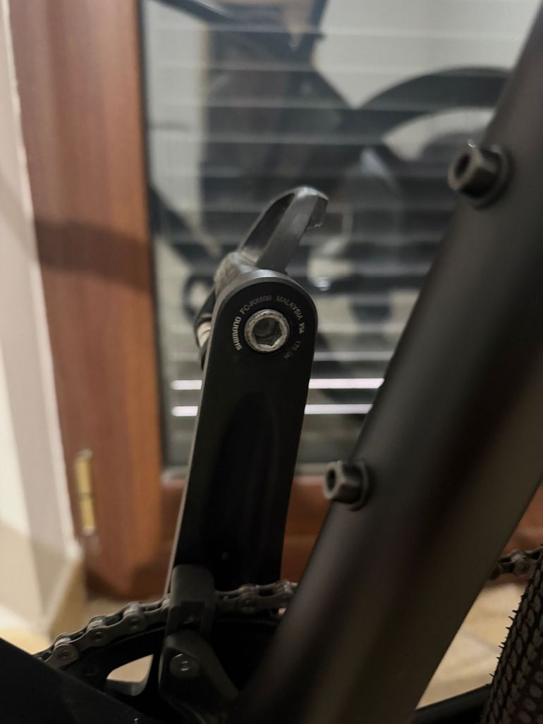 Used Trek FX Sport 6 2024 2024 Urban, Black — image 13 of 13