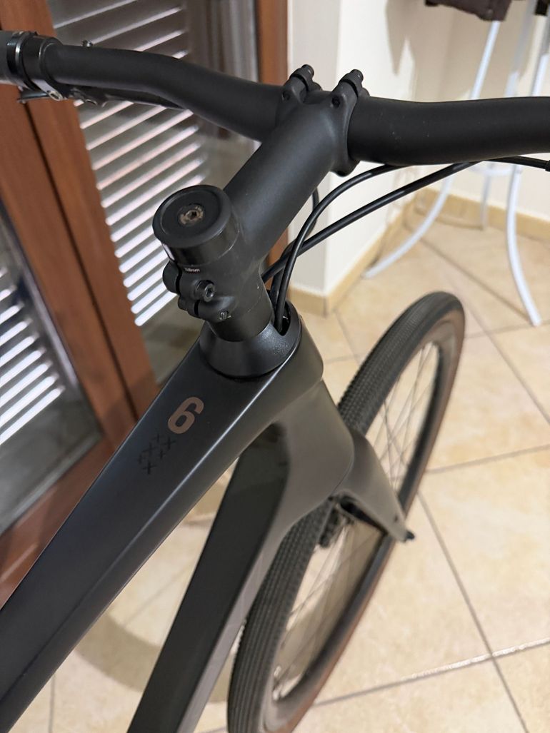 Used Trek FX Sport 6 2024 2024 Urban, Black — image 6 of 13