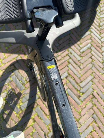 Cervélo P5 SRAM Force eTap AXS 2026 Road & Gravel usato, Nero — immagine 26 di 29