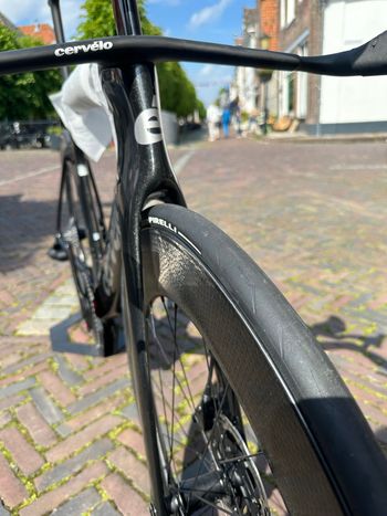Used Cervélo P5 SRAM Force eTap AXS 2026 Road & Gravel, Black — image 9 of 29
