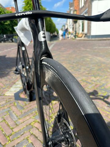 Cervélo P5 SRAM Force eTap AXS 2026 Road & Gravel usato, Nero — immagine 9 di 29