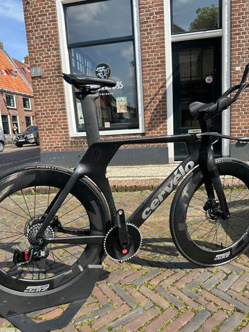 Cervélo P5 SRAM Force eTap AXS 2026 Road & Gravel usato, Nero — immagine 3 di 29