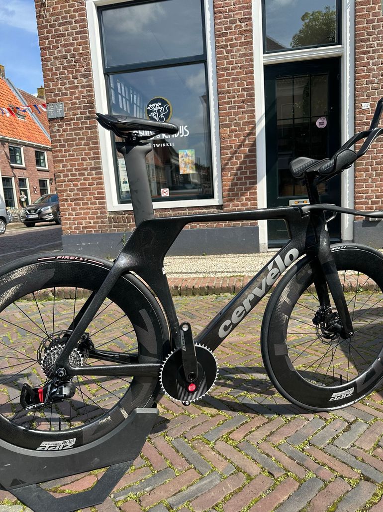 Used Cervélo P5 SRAM Force eTap AXS 2026 Road & Gravel, Black — image 3 of 29