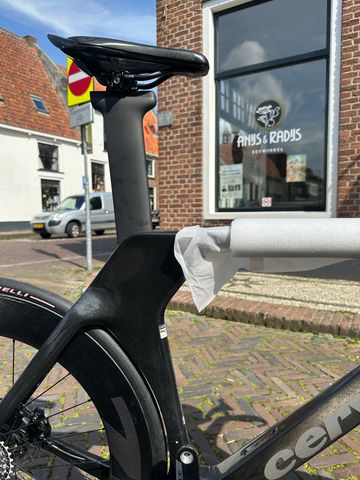 Cervélo P5 SRAM Force eTap AXS 2026 Road & Gravel usato, Nero — immagine 14 di 29