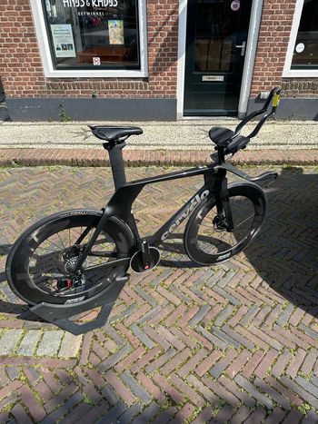 Used Cervélo P5 SRAM Force eTap AXS 2026 Road & Gravel