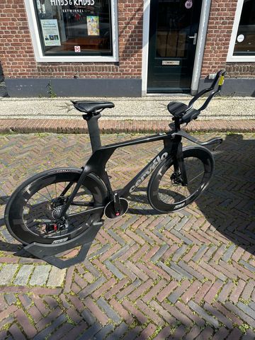 Brugt Cervélo P5 SRAM Force eTap AXS 2026 Road & Gravel