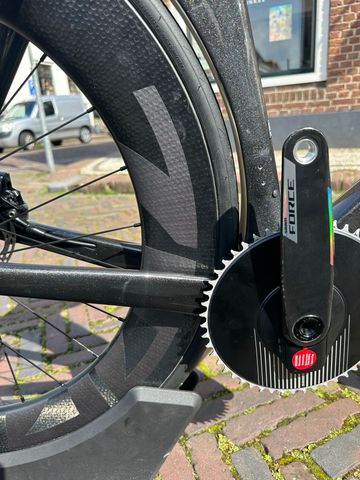 Cervélo P5 SRAM Force eTap AXS 2026 Road & Gravel usato, Nero — immagine 18 di 29