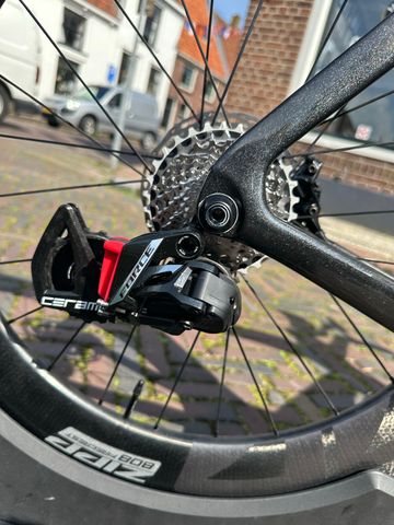 Cervélo P5 SRAM Force eTap AXS 2026 Road & Gravel usato, Nero — immagine 20 di 29