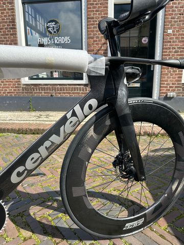 Cervélo P5 SRAM Force eTap AXS 2026 Road & Gravel usato, Nero — immagine 5 di 29