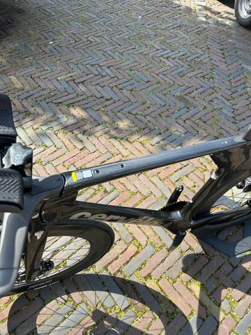 Cervélo P5 SRAM Force eTap AXS 2026 Road & Gravel usato, Nero — immagine 24 di 29