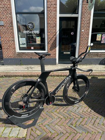 Cervélo P5 SRAM Force eTap AXS 2026 Road & Gravel usato, Nero — immagine 2 di 29
