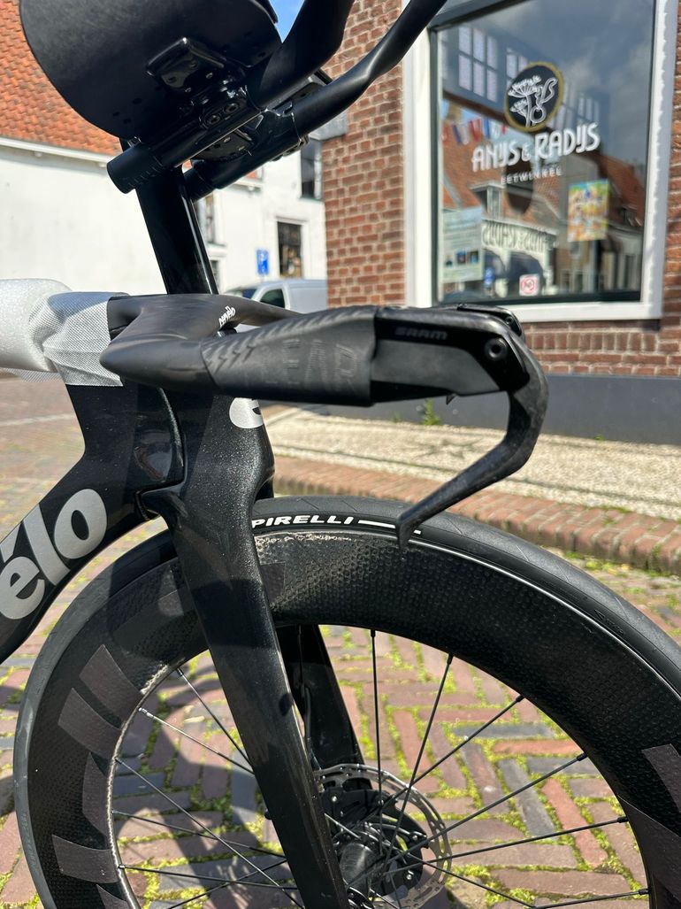 Used Cervélo P5 SRAM Force eTap AXS 2026 Road & Gravel, Black — image 7 of 29