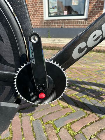 Cervélo P5 SRAM Force eTap AXS 2026 Road & Gravel usato, Nero — immagine 17 di 29