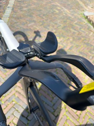 Cervélo P5 SRAM Force eTap AXS 2026 Road & Gravel usato, Nero — immagine 12 di 29
