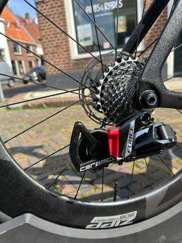 Cervélo P5 SRAM Force eTap AXS 2026 Road & Gravel usato, Nero — immagine 21 di 29