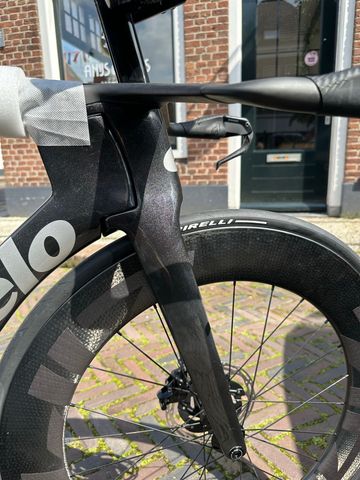 Cervélo P5 SRAM Force eTap AXS 2026 Road & Gravel usato, Nero — immagine 6 di 29