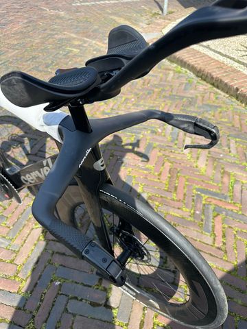 Cervélo P5 SRAM Force eTap AXS 2026 Road & Gravel usato, Nero — immagine 8 di 29