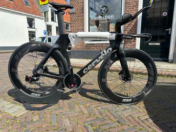 Cervélo P5 SRAM Force eTap AXS 2026 Road & Gravel usato, Nero — immagine 4 di 29