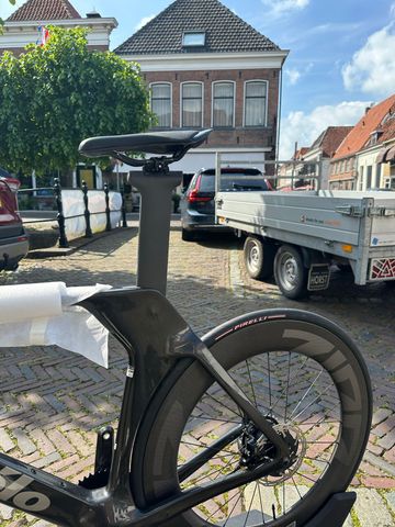 Cervélo P5 SRAM Force eTap AXS 2026 Road & Gravel usato, Nero — immagine 27 di 29