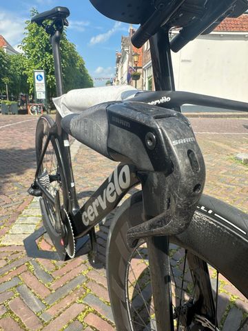 Cervélo P5 SRAM Force eTap AXS 2026 Road & Gravel usato, Nero — immagine 10 di 29