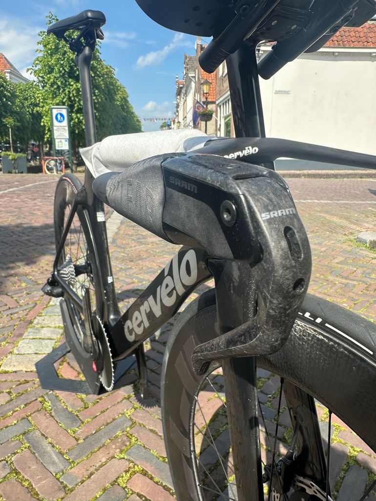 Used Cervélo P5 SRAM Force eTap AXS 2026 Road & Gravel, Black — image 10 of 29