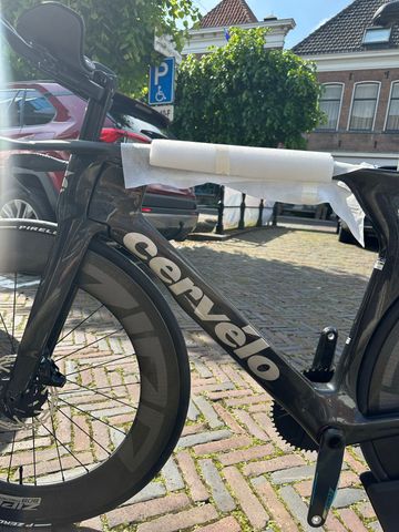 Cervélo P5 SRAM Force eTap AXS 2026 Road & Gravel usato, Nero — immagine 25 di 29