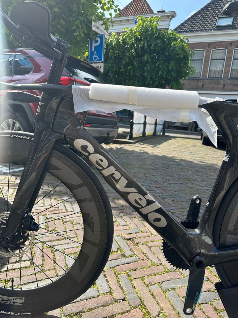 Used Cervélo P5 SRAM Force eTap AXS 2026 Road & Gravel, Black — image 25 of 29