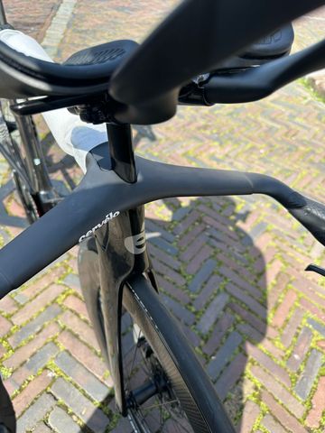 Cervélo P5 SRAM Force eTap AXS 2026 Road & Gravel usato, Nero — immagine 13 di 29