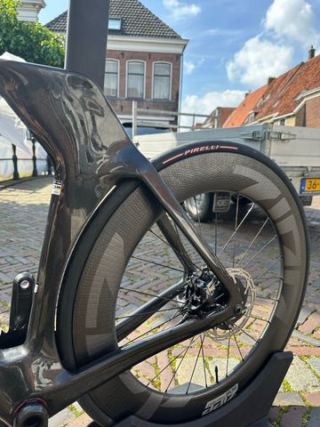 Cervélo P5 SRAM Force eTap AXS 2026 Road & Gravel usato, Nero — immagine 22 di 29