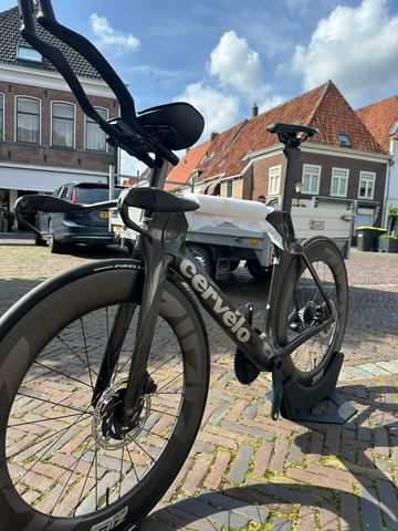 Cervélo P5 SRAM Force eTap AXS 2026 Road & Gravel usato, Nero — immagine 23 di 29