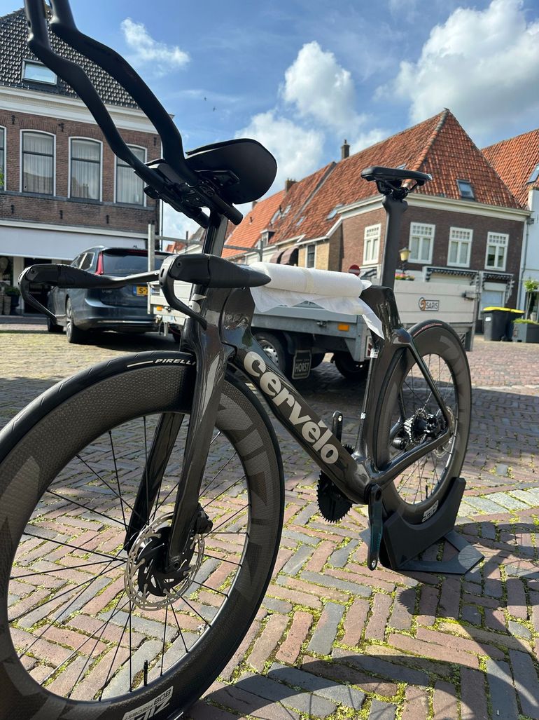 Used Cervélo P5 SRAM Force eTap AXS 2026 Road & Gravel, Black — image 23 of 29