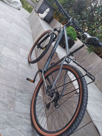 Used Megamo NATURAL 40 2025 2025 Mountainbike, Light Gray — image 7 of 8
