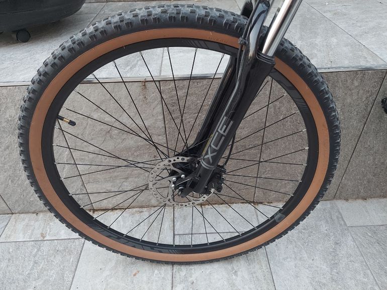 Used Megamo NATURAL 40 2025 2025 Mountainbike, Light Gray — image 6 of 8