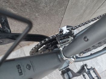 Used Megamo NATURAL 40 2025 2025 Mountainbike, Light Gray — image 5 of 8