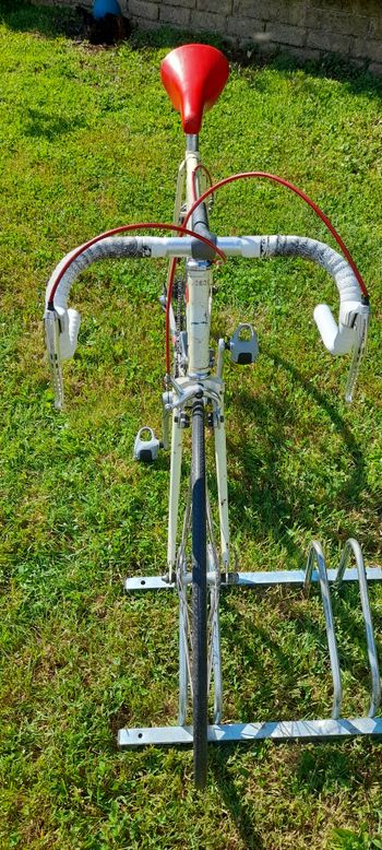 Used Bianchi Bianchi Mod Ubi Alibrati 1-20 1990 Road & Gravel — image 5 of 11
