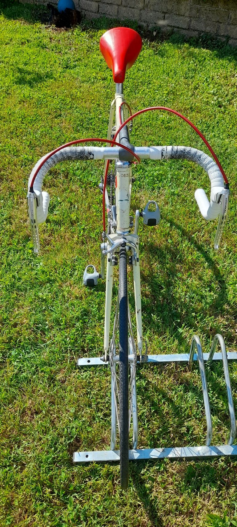 Used Bianchi Bianchi Mod Ubi Alibrati 1-20 1990 Road & Gravel — image 5 of 11