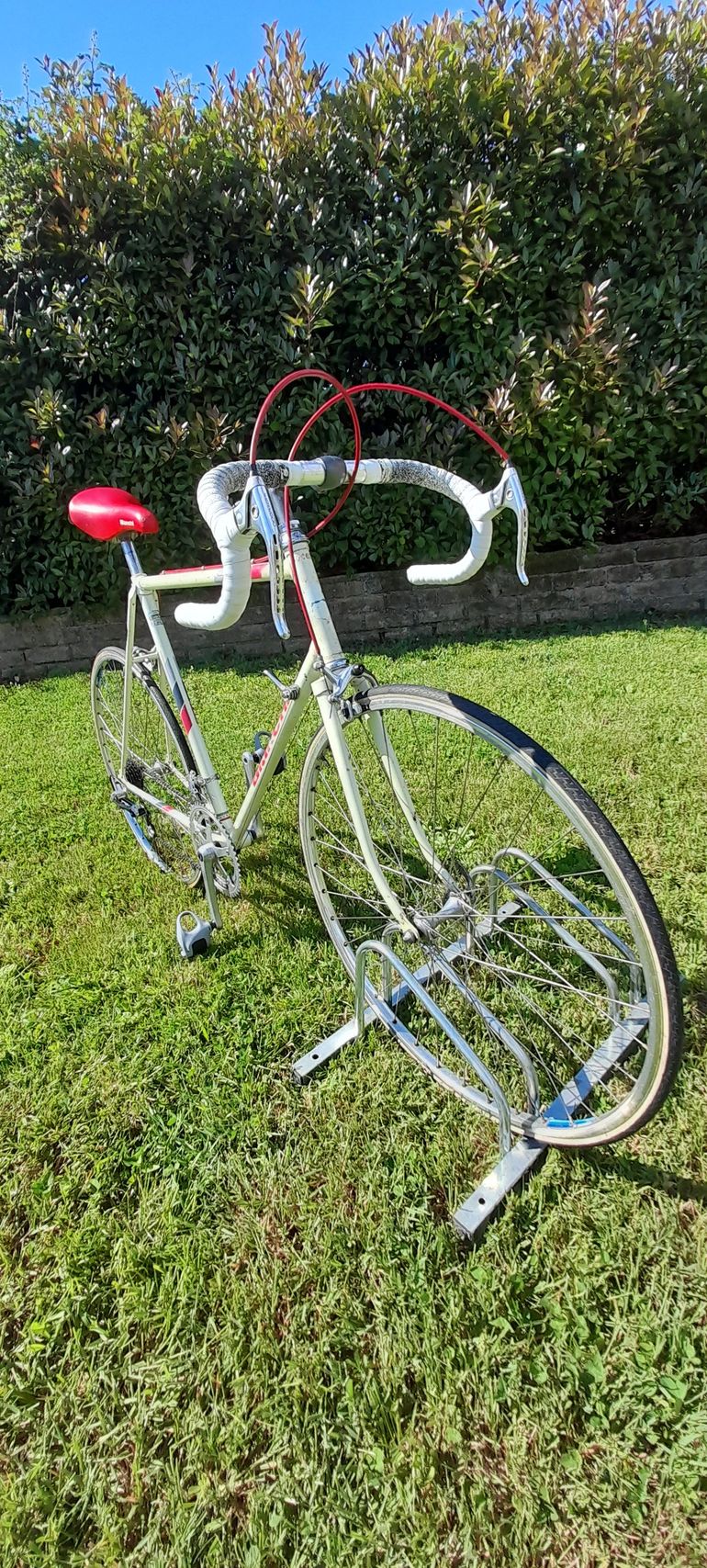Used Bianchi Bianchi Mod Ubi Alibrati 1-20 1990 Road & Gravel — image 10 of 11
