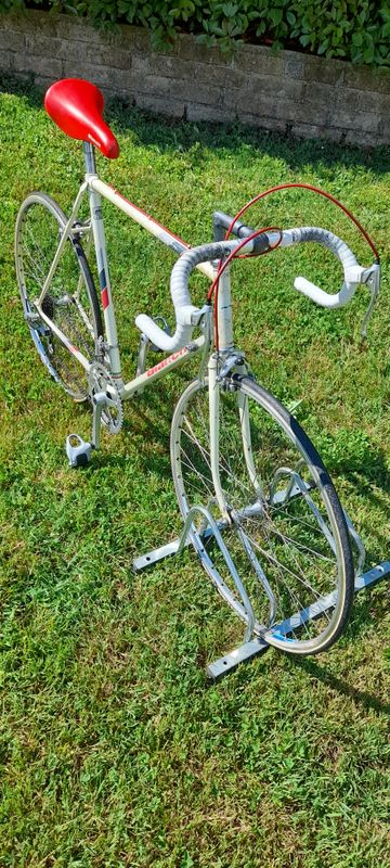 Tweedehands Bianchi Mod Ubi Alibrati 1-20 1990 Road & Gravel
