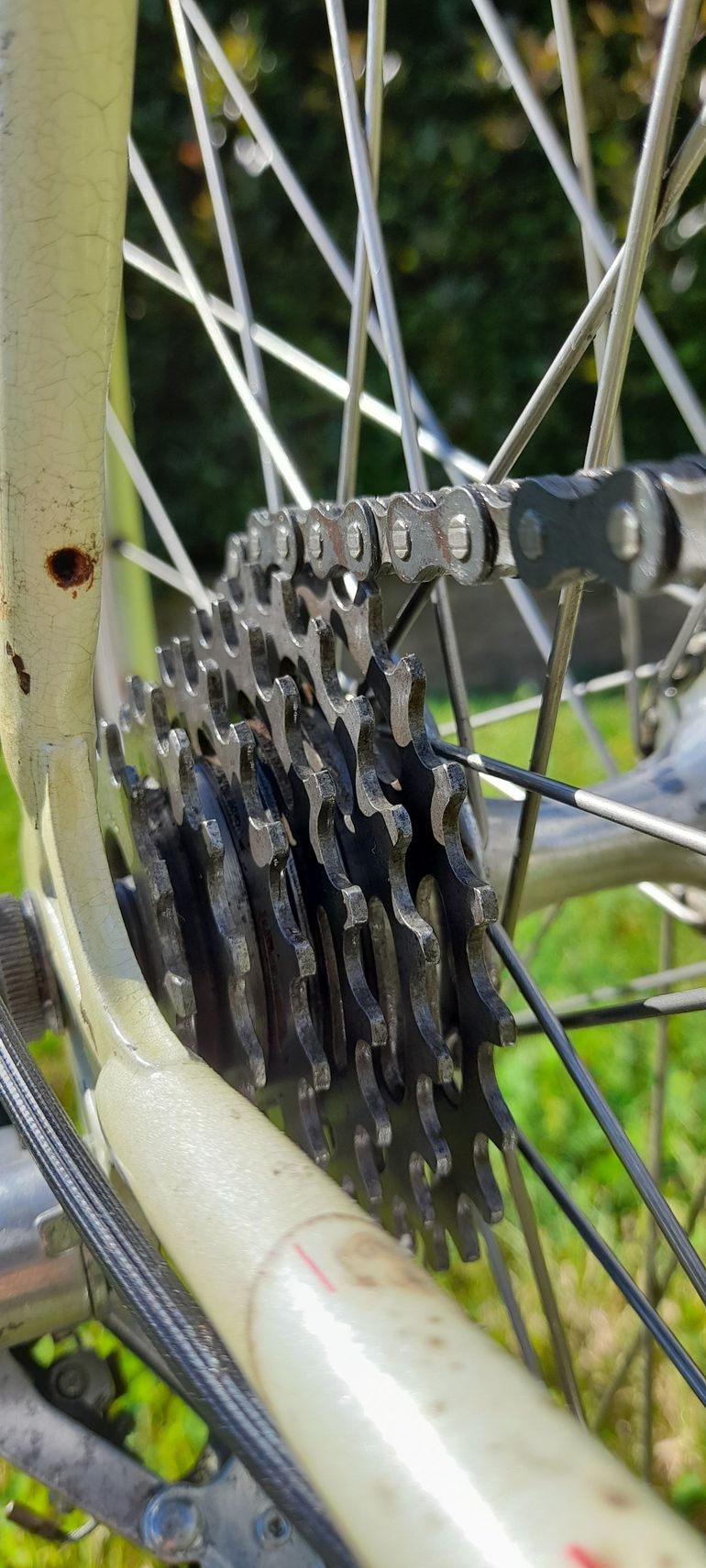 Used Bianchi Bianchi Mod Ubi Alibrati 1-20 1990 Road & Gravel — image 7 of 11