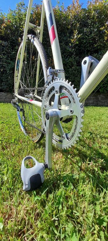 Used Bianchi Bianchi Mod Ubi Alibrati 1-20 1990 Road & Gravel — image 9 of 11