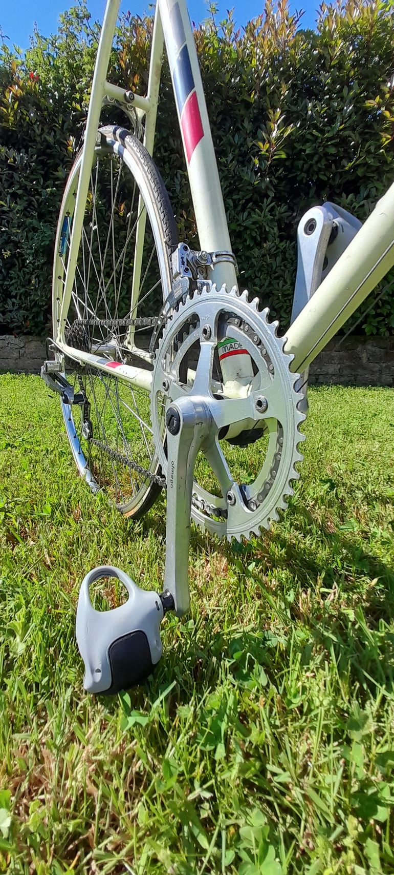 Used Bianchi Bianchi Mod Ubi Alibrati 1-20 1990 Road & Gravel — image 9 of 11