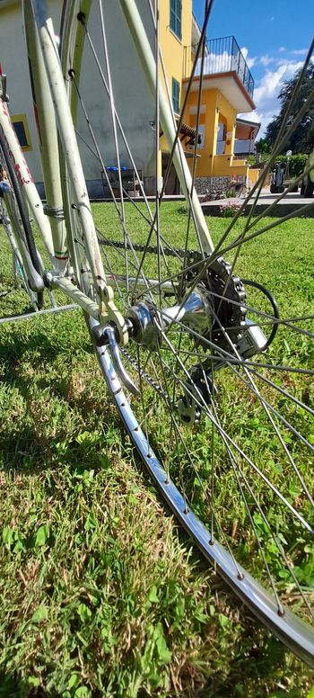 Used Bianchi Bianchi Mod Ubi Alibrati 1-20 1990 Road & Gravel — image 2 of 11