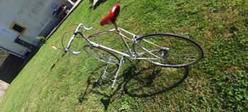 Used Bianchi Bianchi Mod Ubi Alibrati 1-20 1990 Road & Gravel — image 3 of 11